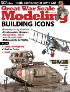 Great War Scale Modeling – October 2018