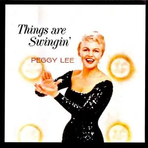 Peggy Lee - Things Are Swingin' (Remastered) (1959; 2019)