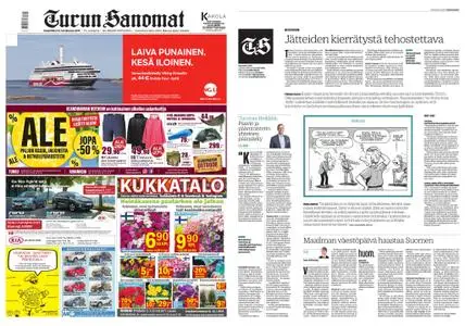 Turun Sanomat – 10.07.2019