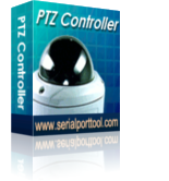 Serial Port Tool PTZ Controller 2.0.99