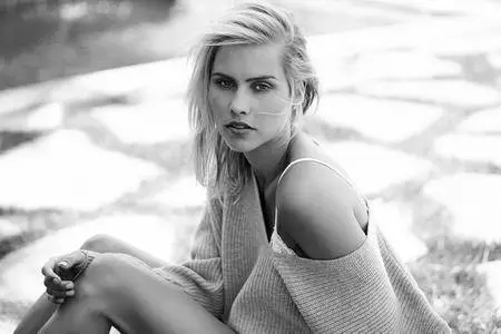Claire Holt - Trevor King Photoshoot 2016 for Oliver Grand