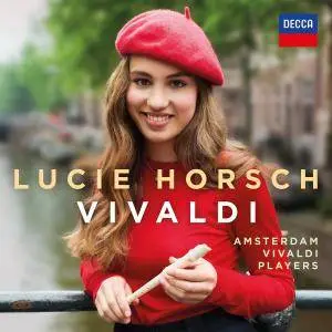 Lucie Horsch - Vivaldi: Recorder Concertos (2016)