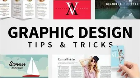 Graphic Design Tips & Tricks Weekly [Updated 11/2/2018]