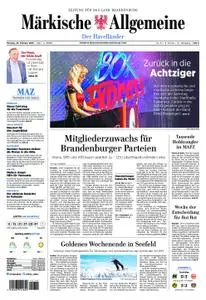 Märkische Allgemeine Der Havelländer - 25. Februar 2019