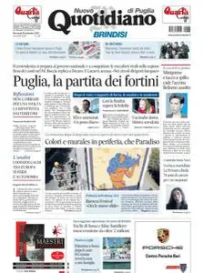 Quotidiano di Puglia Brindisi - 28 Settembre 2022