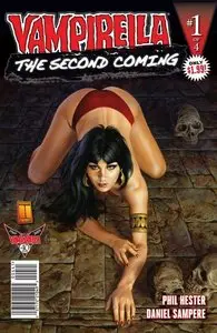 Vampirella: The Second Coming #1 (Of 4)