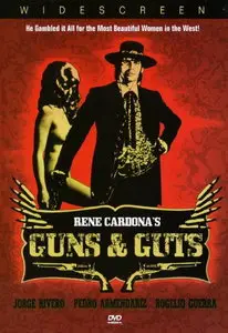 Las viboras cambian de piel / Guns and Guts (1974)