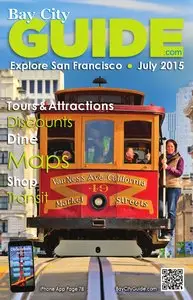 Bay City Guide - July 2015