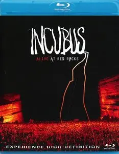 Incubus - Alive at Red Rocks (2007) [Blu-ray]