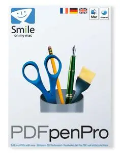 PDFpenPro 8.3.2 Multilangual