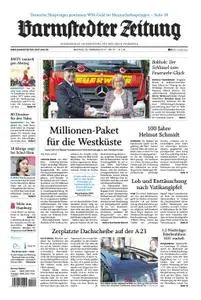 Barmstedter Zeitung - 25. Februar 2019