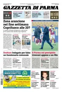 Gazzetta di Parma - 4 Gennaio 2021