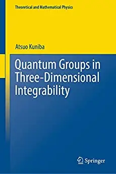 Quantum Groups in Three-Dimensional Integrability