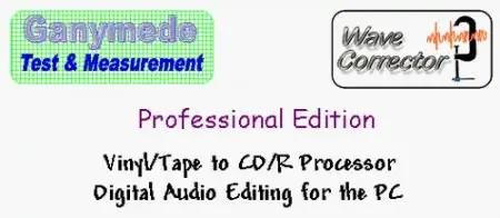 Wave Corrector Professional Edition 3.6
