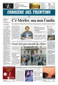 Corriere del Trentino – 24 luglio 2020