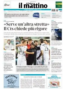 Il Mattino di Padova - 8 Marzo 2021