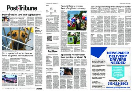 Post-Tribune – July 11, 2022