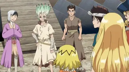 Dr  Stone - S03E22