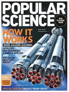 Popular Science April 2013 (USA)