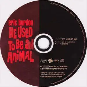 Eric Burdon - He Used To Be An Animal (2002) 2CD