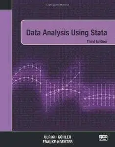 Data Analysis Using Stata (3rd Edition) (Repost)