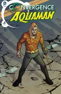 Convergence - Aquaman 001 2015 Digital