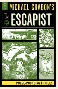 Michael Chabon's The Escapist - Pulse-Pounding Thrills (2018) (digital) (F) (Son of Ultron-Empire