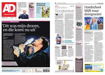 Algemeen Dagblad - Delft – 20 mei 2019
