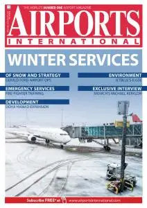 Airports International - December 2019 - January 2020