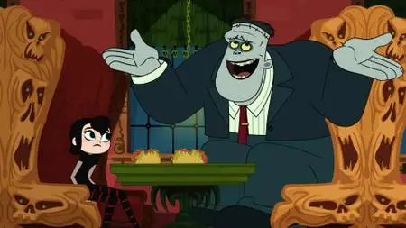 Hotel Transylvania: The Series S02E45