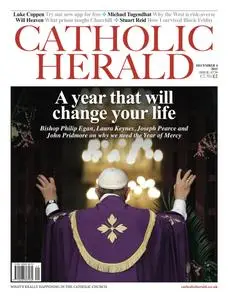 The Catholic Herald - 4 December 2015