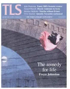 The Times Literary Supplement - 18 January 2013
