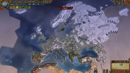 Europa Universalis IV: Art of War (2014)