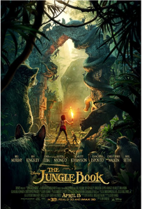 The Jungle Book (2016)