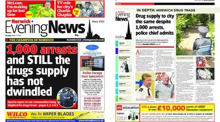 Norwich Evening News – March 19, 2019