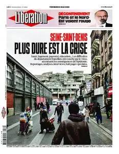 Libération - 08 mai 2020