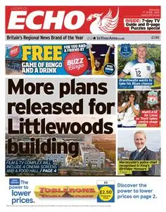 Liverpool Echo – 17 June 2023
