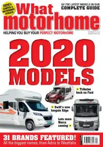 What Motorhome - September 2019