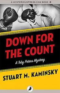 «Down for the Count» by Stuart Kaminsky