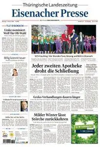 Thüringische Landeszeitung Eisenacher Presse - 05. Februar 2018