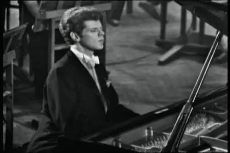 Van Cliburn in Moscow Vol.2 - Brahms: Piano Concerto No.2; Grieg: Piano Concerto (2008/1972)