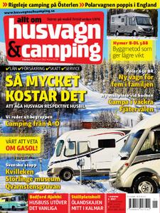 Husvagn & Camping – januari 2017