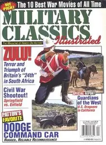 Military Classics Illustrated №2 2001