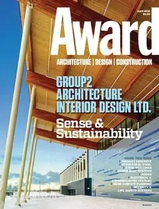 Award Magazine - April 2015