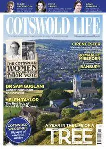 Cotswold Life - February 2018