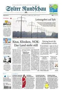 Sylter Rundschau - 11. April 2018