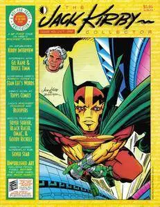 Jack Kirby Collector 021 1998 TwoMorrows