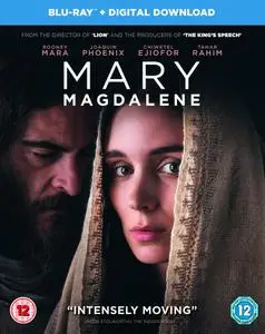 Mary Magdalene (2018)