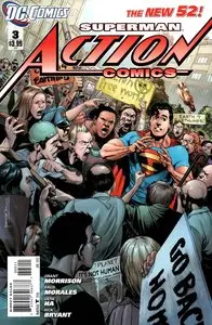 Action Comics #3 (2011)