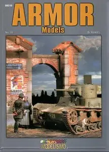 Armor Models (Panzer Aces) №10